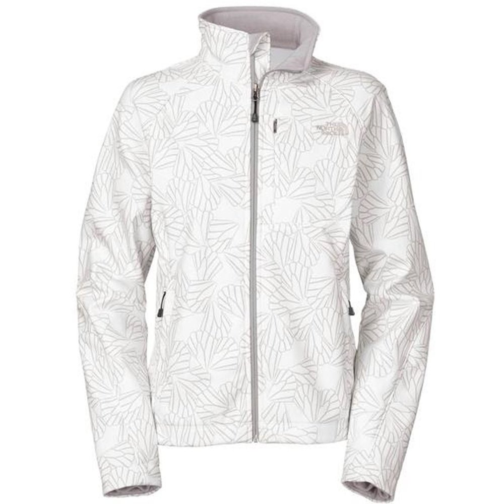 North Face Apex Bionic Soft Shell Pattern Jacket